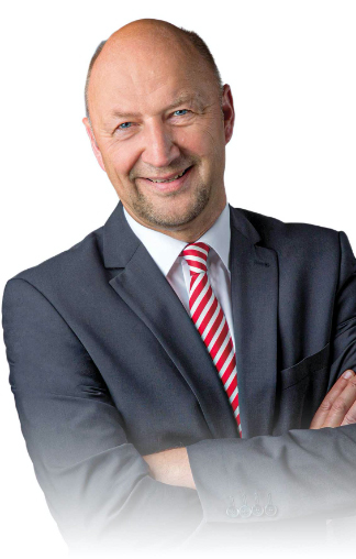 Herr Nieweler, Geschäftsführer AWG