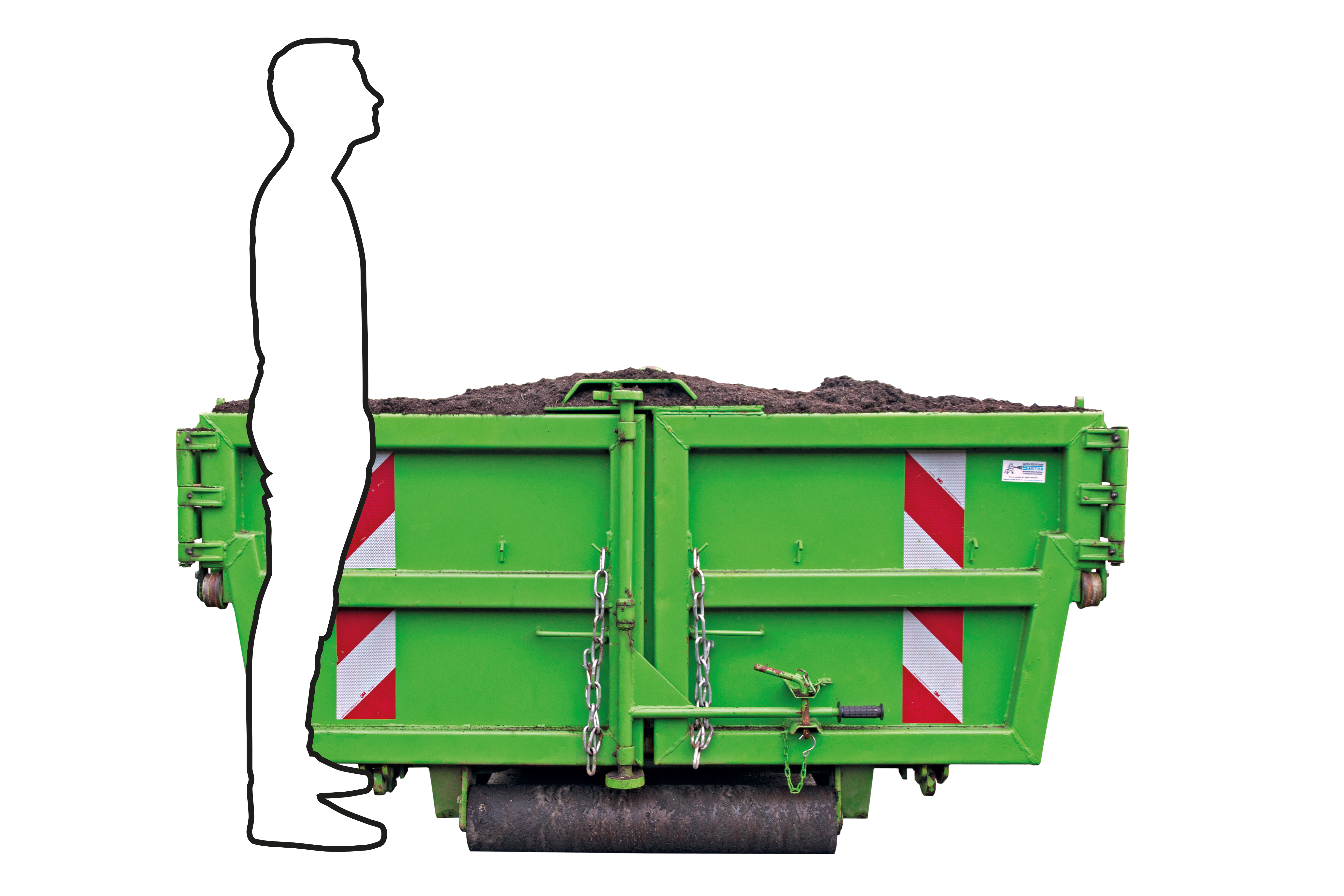 10 cbm Container 10 cbm Container