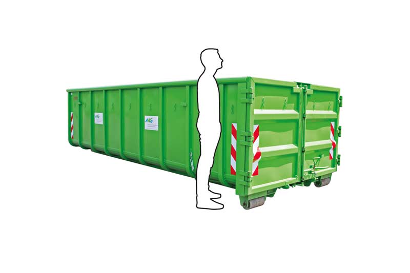20 cbm Container