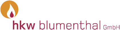 Logo hkw blumenthal